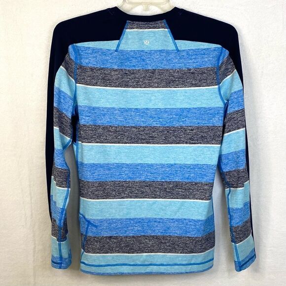 LULULEMON VELOCITY LONG SLEEVE - Picture 5 of 10